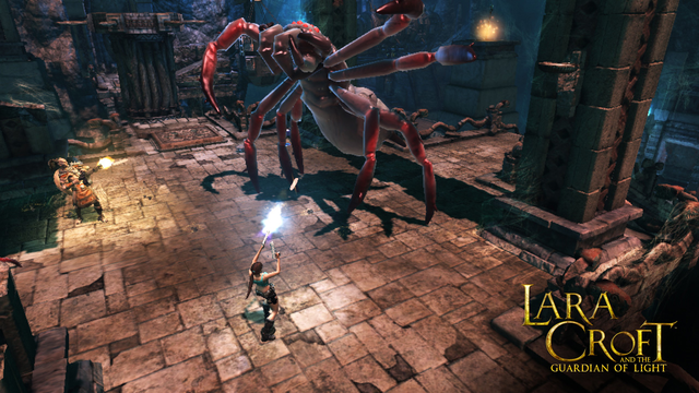 Lara Croft and The Guardian of Light PS3 Psn - Midia Digital