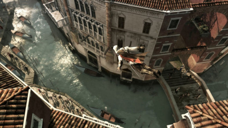 Assassins Creed 1 E 2 Deluxe + Dlcs - Ps3 Psn - Midia Digital