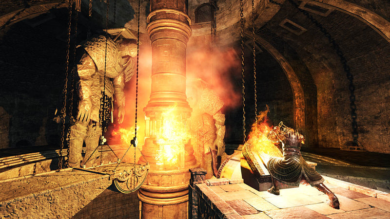 Dark Souls 2 Scholar of the First Sin - Ps3 Psn - Mídia Digital