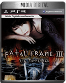 Fatal Frame 3 The Tormented PS3 Psn Mídia Digital
