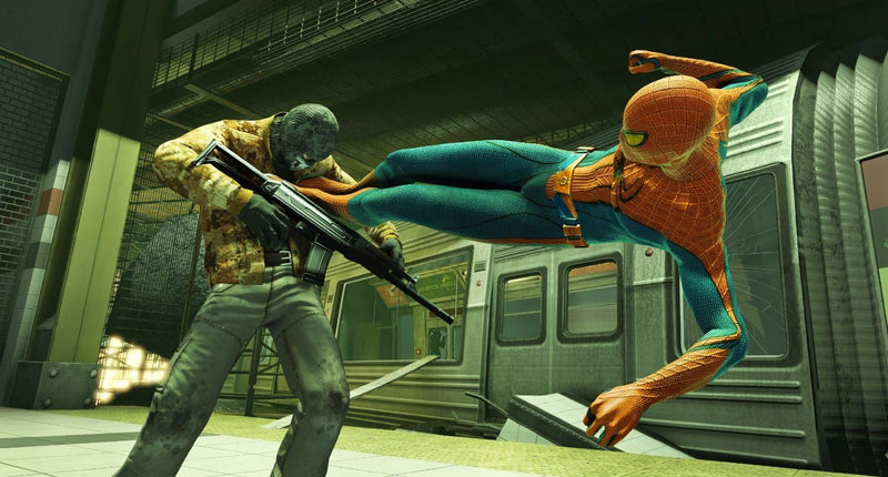 The Amazing Spider Man PS3 Psn Mídia Digital
