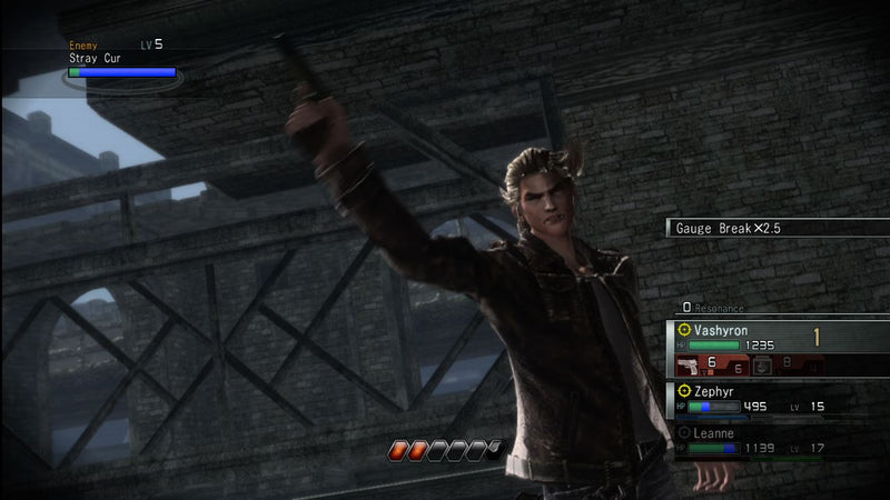 Resonance Of Fate PS3 Psn - Midia Digital