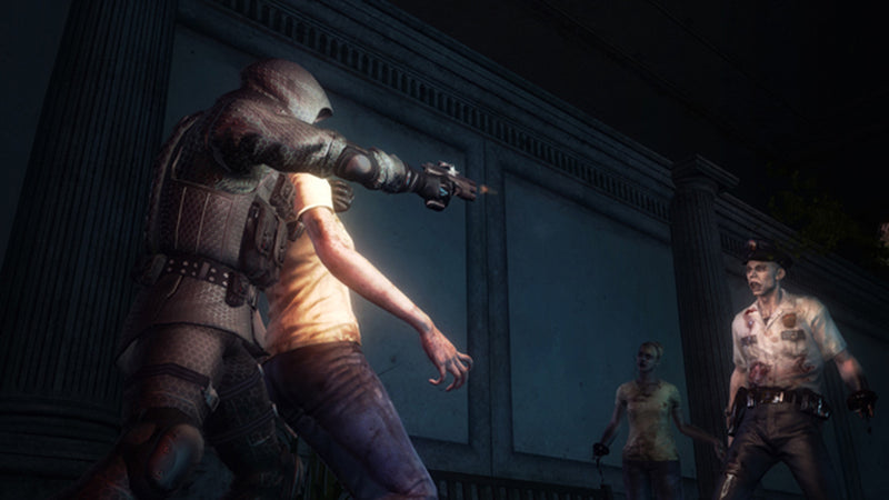 Resident Evil Operation Raccoon City PS3 Psn - Mídia Digital