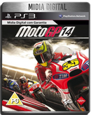 MotoGP 14 PS3 Psn - Mídia Digital