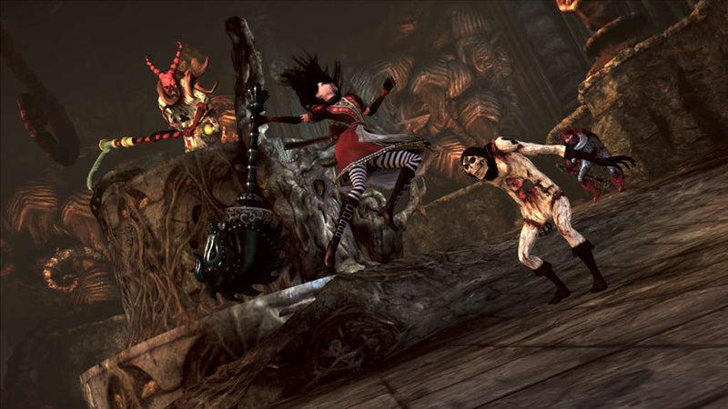 Alice Madness Returns - Ps3 Psn - Mídia Digital
