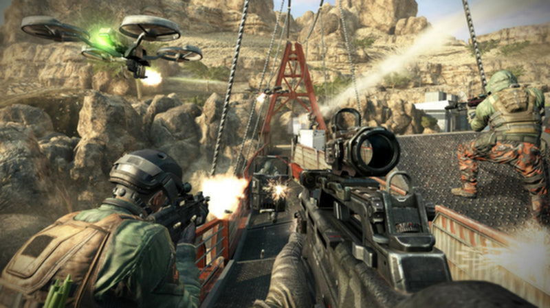 Call Of Duty Black Ops 2 & Dlc Revolution Cod Bo2 Ps3 Psn - Mídia Digital