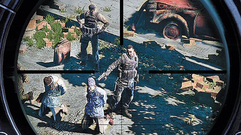 Sniper Ghost Warrior 2 Gold Edition PS3 Psn - Mídia Digital