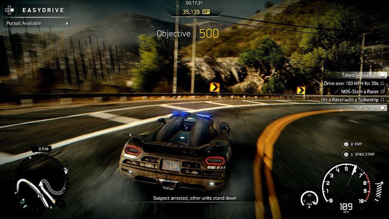 Need For Speed Rivals - Ps3 Psn - Mídia Digital