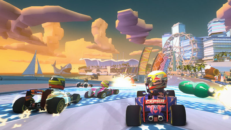 F1 Race Stars  PS3 Psn  Mídia Digital