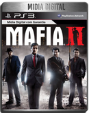Mafia 2 PS3 Psn - Mídia Digital