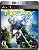 MX vs ATV Alive PS3 Psn - Mídia Digital