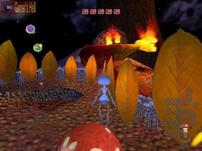 A Bug's Life Vida de Inseto Classico PS1 - Ps3 Psn - Mídia Digital