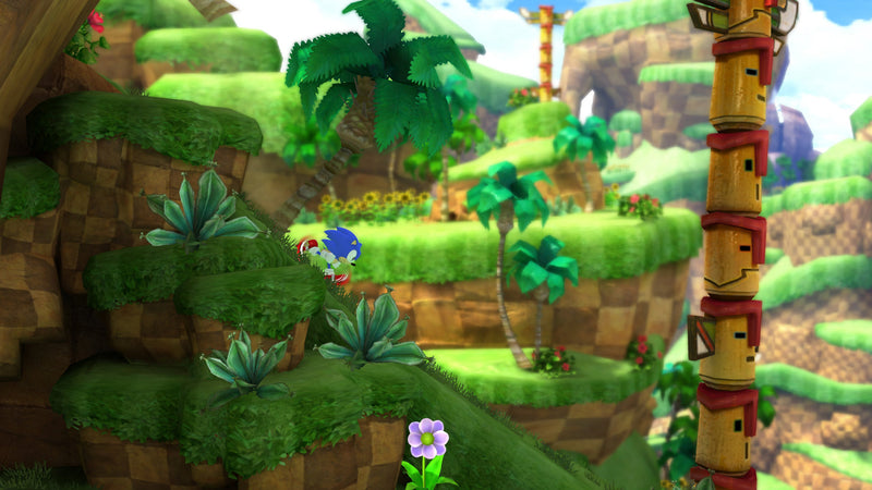 Sonic Generations PS3 Psn - Mídia Digital