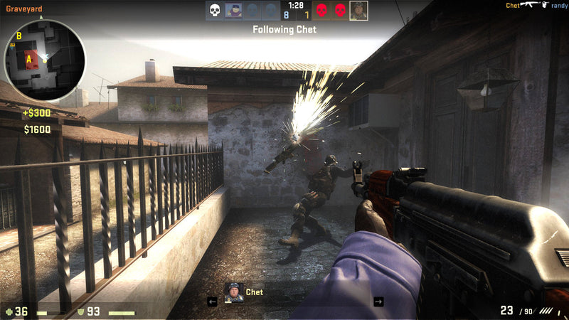 Counter Strike Global Offensive - Cs Go - Ps3 Psn - Mídia Digital