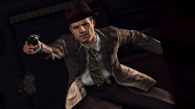 LA Noire PS3 Psn - Mídia Digital