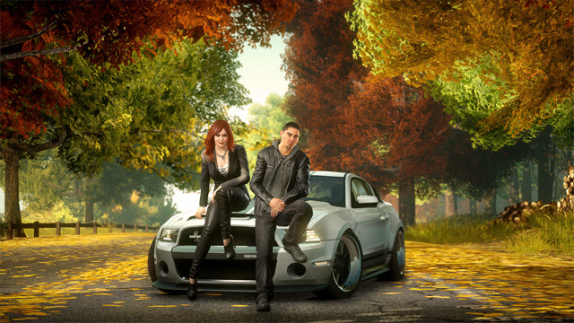Need For Speed The Run - Ps3 Psn - Midia Digital