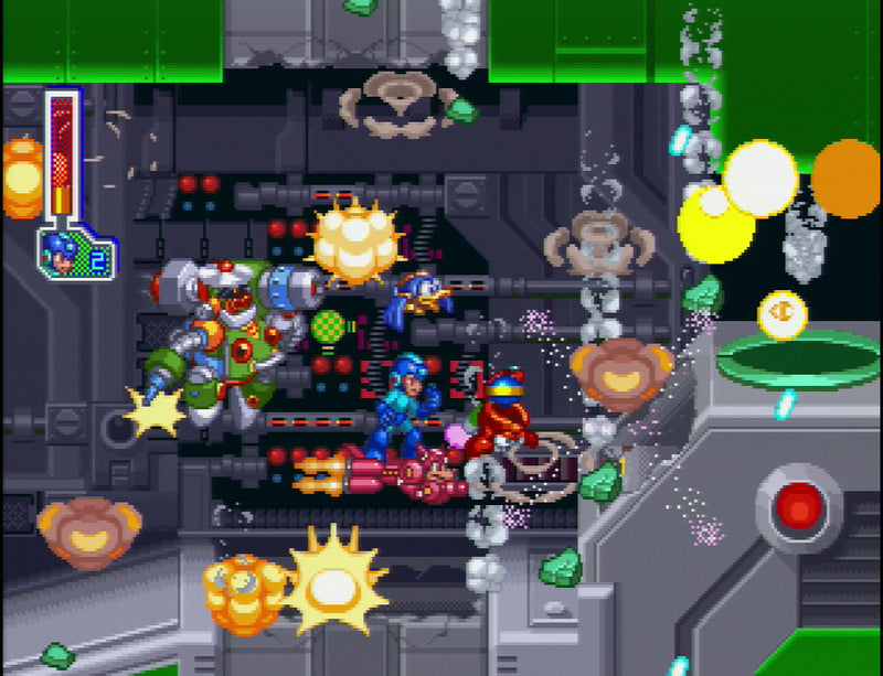 Mega Man 8 PS3 Psn - Mídia Digital