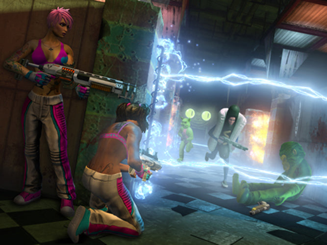 Saints Row The Third Full Package PS3 Psn - Mídia Digital