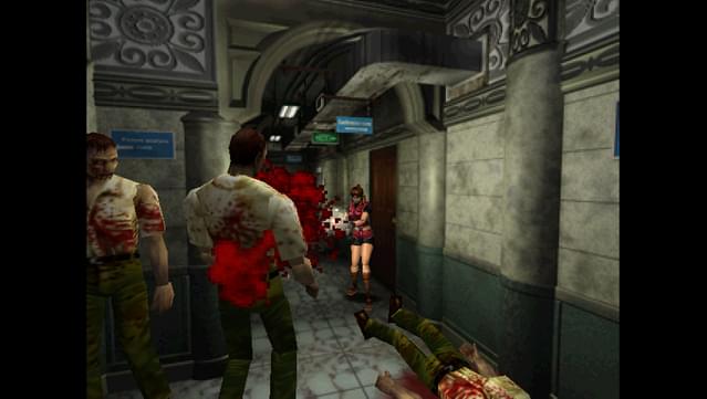 Resident Evil 2 (Ps1 Classic) PS3 Psn Mídia Digital