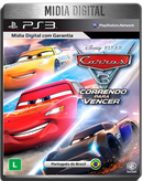 Carros 3 Correndo para Vencer - Ps3 Psn - Mídia Digital