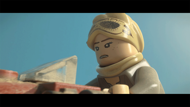 Lego Star Wars O Despertar da Força PS3 Psn - Mídia Digital