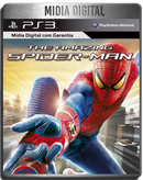 The Amazing Spider Man PS3 Psn Mídia Digital