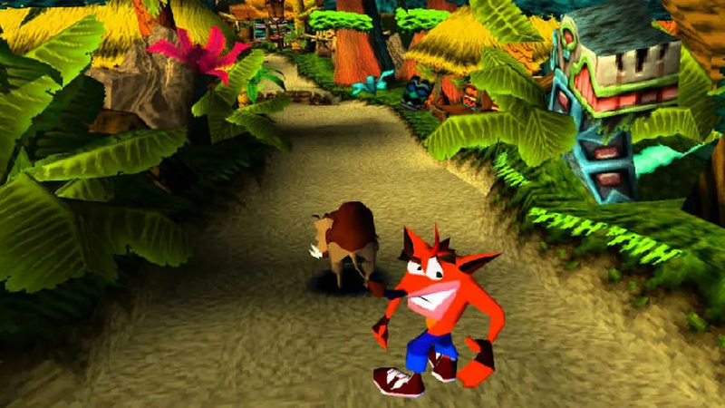 Crash Bandicoot Collection 4 Em 1 Clássicos de ps1 - Ps3 Psn - Midia Digital