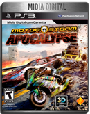 Motorstorm Apocalypse Ps3 Psn Mídia Digital