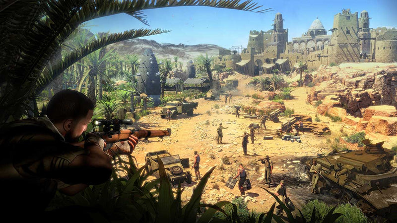 Sniper Elite 3 Ultimate Edition + Dlcs  PS3 Psn - Mídia Digital