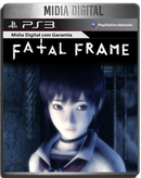 Fatal Frame I PS3 Psn Mídia Digital