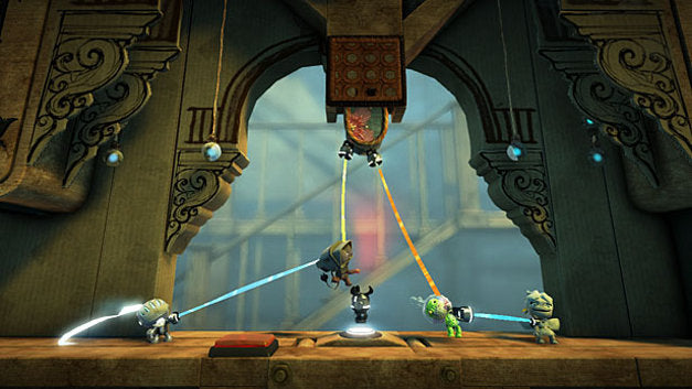 Littlebigplanet 2 PS3 Psn - Mídia Digital