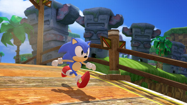 Sonic Generations PS3 Psn - Mídia Digital