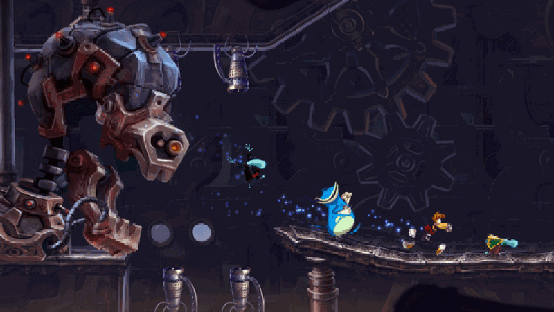 Rayman Origins PS3 Psn - Midia Digital