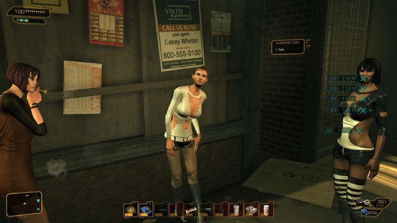 Deus Ex Human Revolution - Ps3 Psn - Mídia Digital