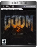 Doom 3 Bfg Edition  - Ps3 Psn - Midia Digital