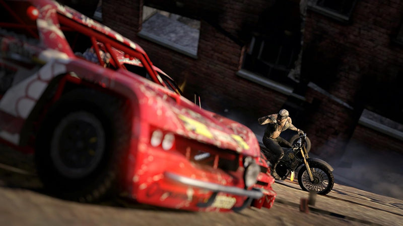 Motorstorm Apocalypse Ps3 Psn Mídia Digital