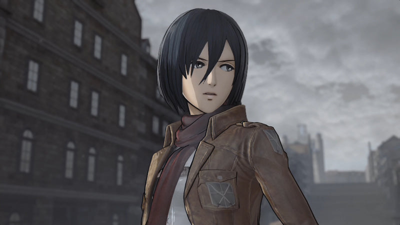 Attack On Titan Wings Of Freedom - Ps3 Psn - Mídia Digital