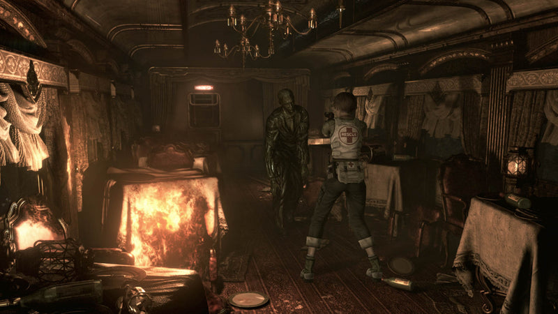 Resident Evil 0 Zero Hd Remaster PS3 Psn - Midia Digital