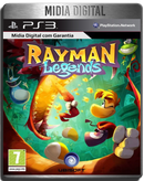 Rayman Legends PS3 Psn - Mídia Digital