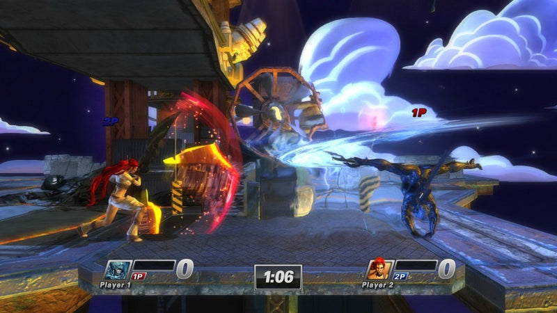 Playstation All Star Battle Royale PS3 Psn - Mídia Digial