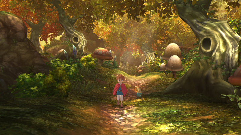 Ni No Kuni Wrath of the White Witch PS3 Psn - Mídia Digital