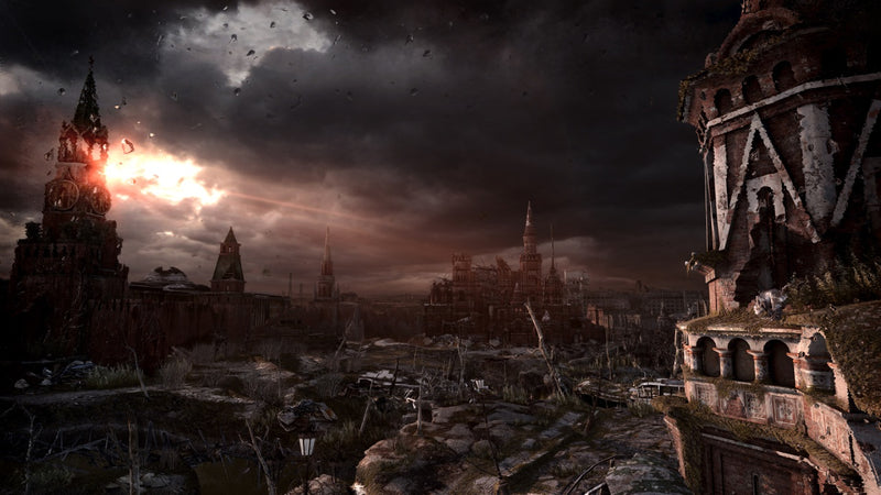 Metro Last Light Complete Edition PS3 Psn - Midia Digital