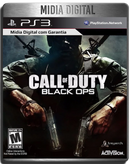Call of Duty Black Ops + DLC First Strike COD - Ps3 Psn - Mídia Digital