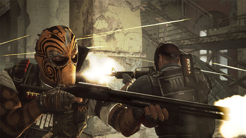 Army Of Two The Devils Cartel - Ps3 Psn - Midia Digital
