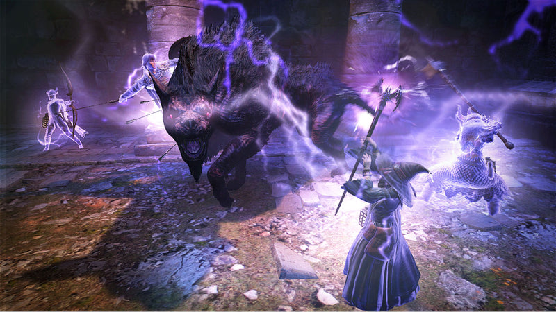 Dragons Dogma Dark Arisen - Ps3 Psn- Mídia Digital