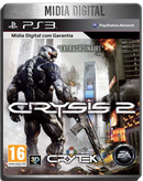 Crysis 2 - Ps3 Psn - Mídia Digital