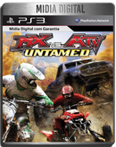 Mx vs Atv Untamed (Ps2 Classic) PS3 Psn Mídia Digital