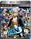 Persona 4 Arena Ultimax PS3 Psn - Mídia Digital