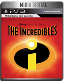 Os Incriveis (Ps2 Classic) PS3 Psn - Midia Digital