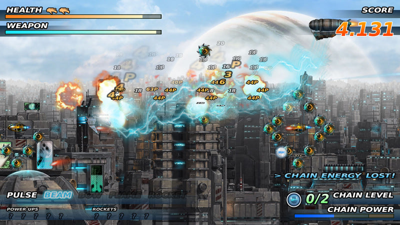 Soldner-X 2 Final Prototype e Soldner-X Himmelssturmer PS3 Psn Mídia Digital
